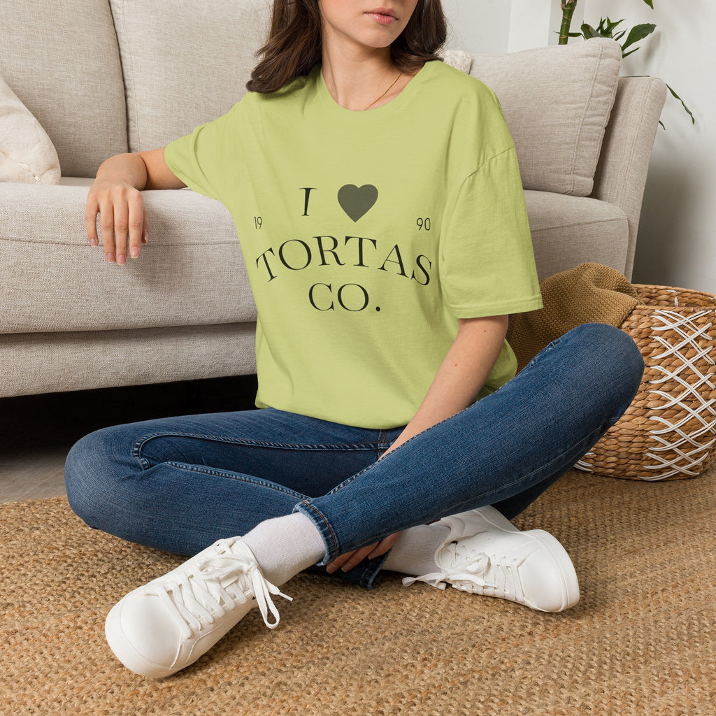 I Heart Tortas "ALWAYS"