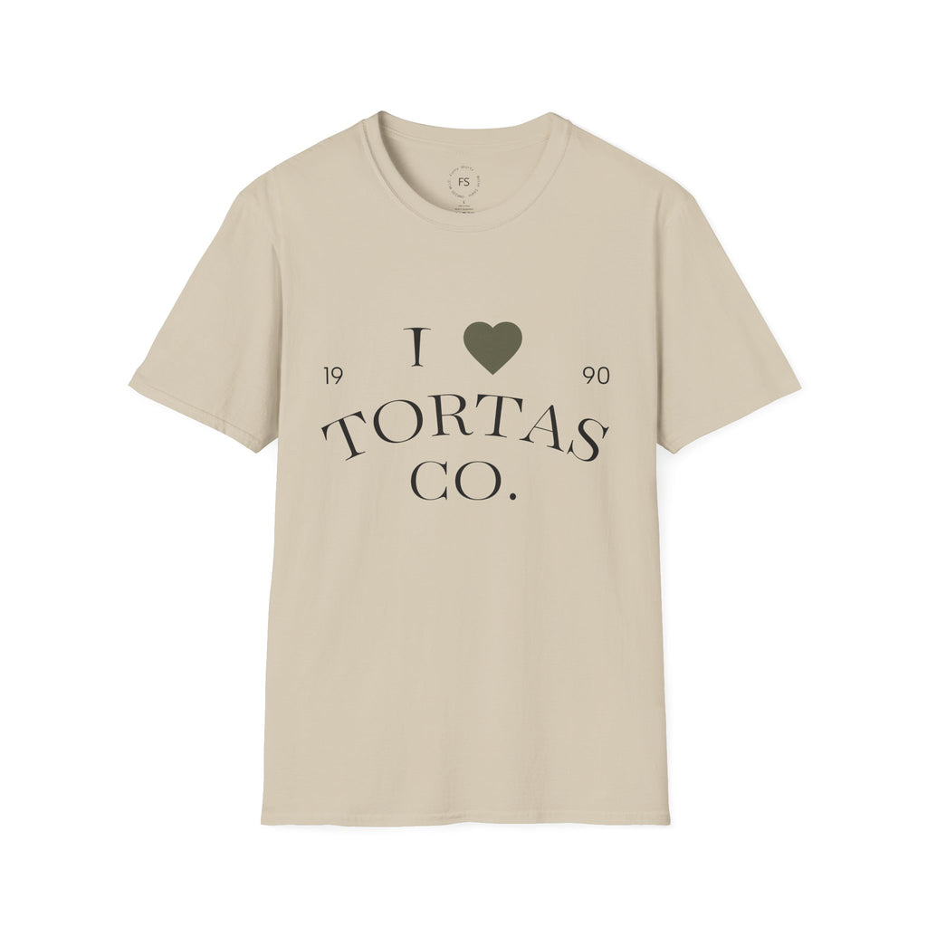 I Heart Tortas "ALWAYS"