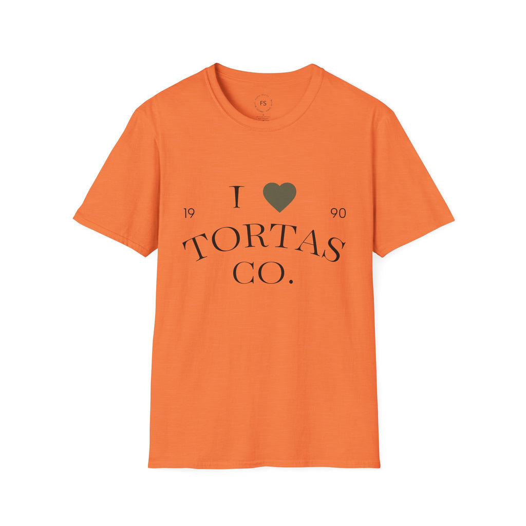 I Heart Tortas "ALWAYS"
