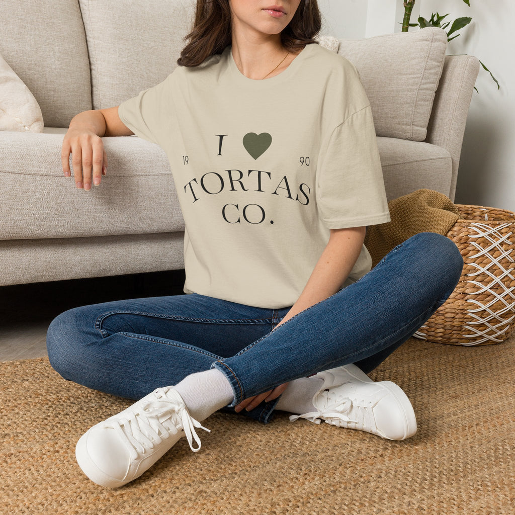 I Heart Tortas "ALWAYS"