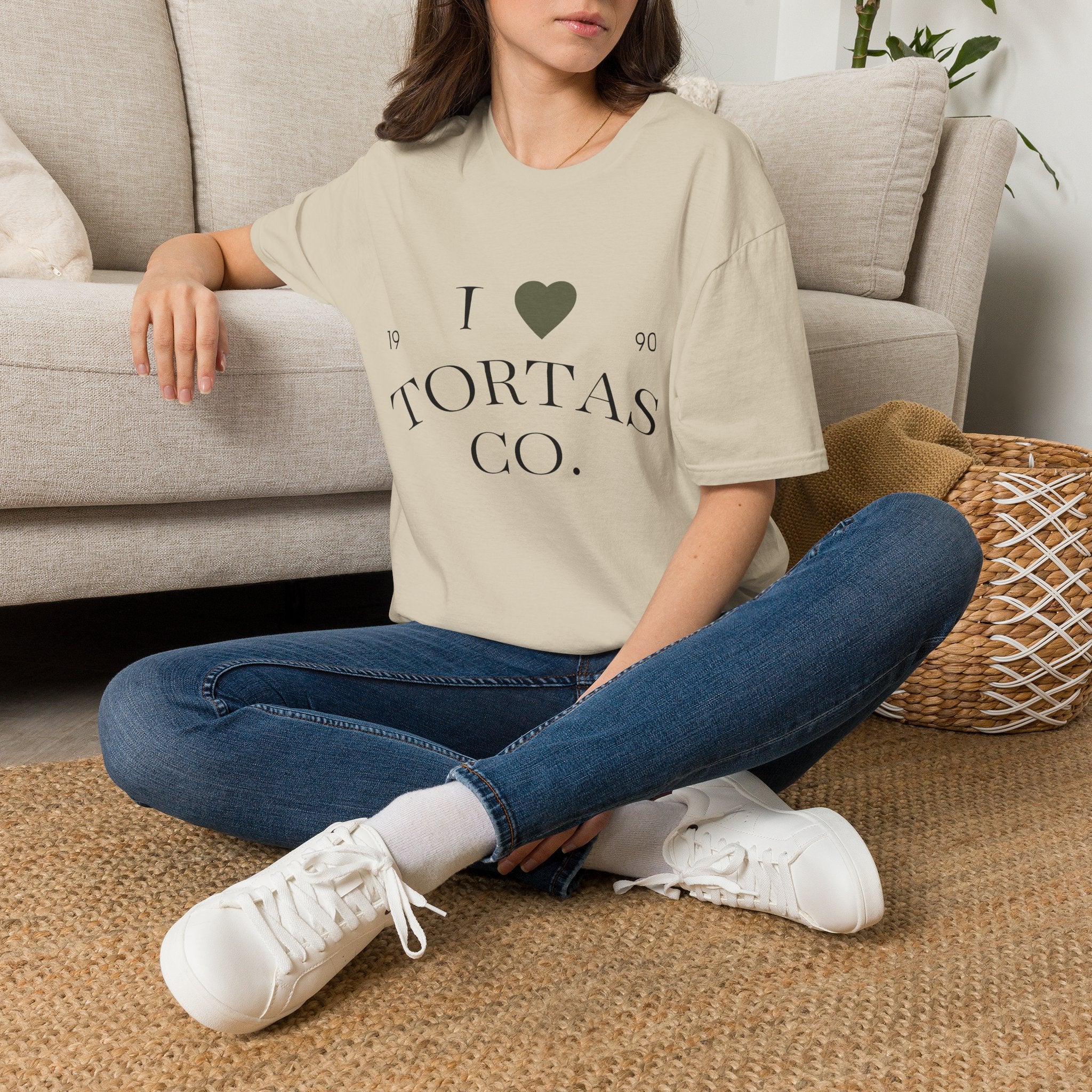 I Heart Tortas "ALWAYS"