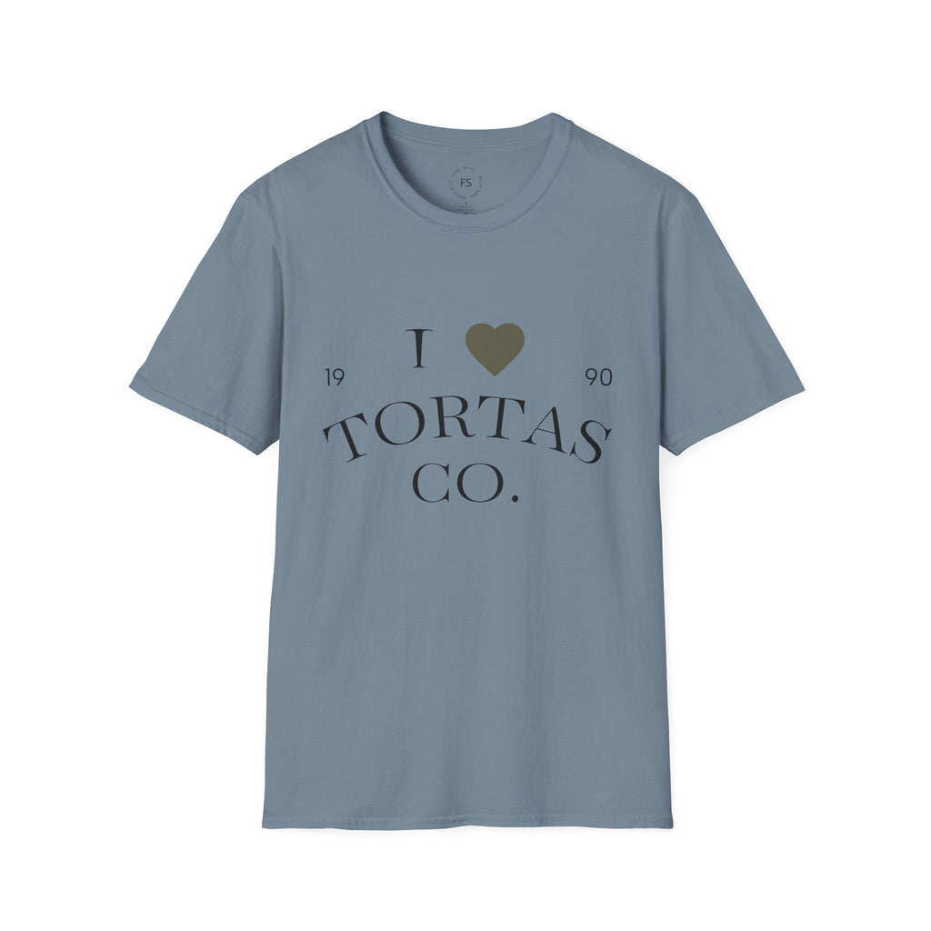 I Heart Tortas "ALWAYS"