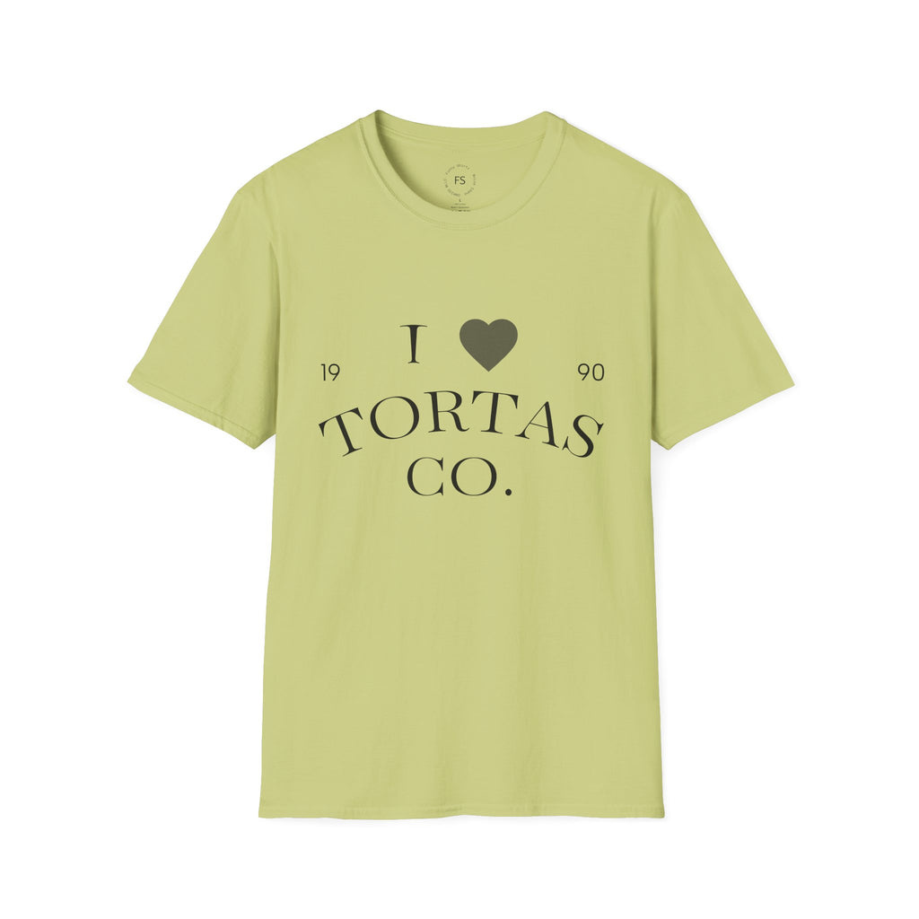 I Heart Tortas "ALWAYS"