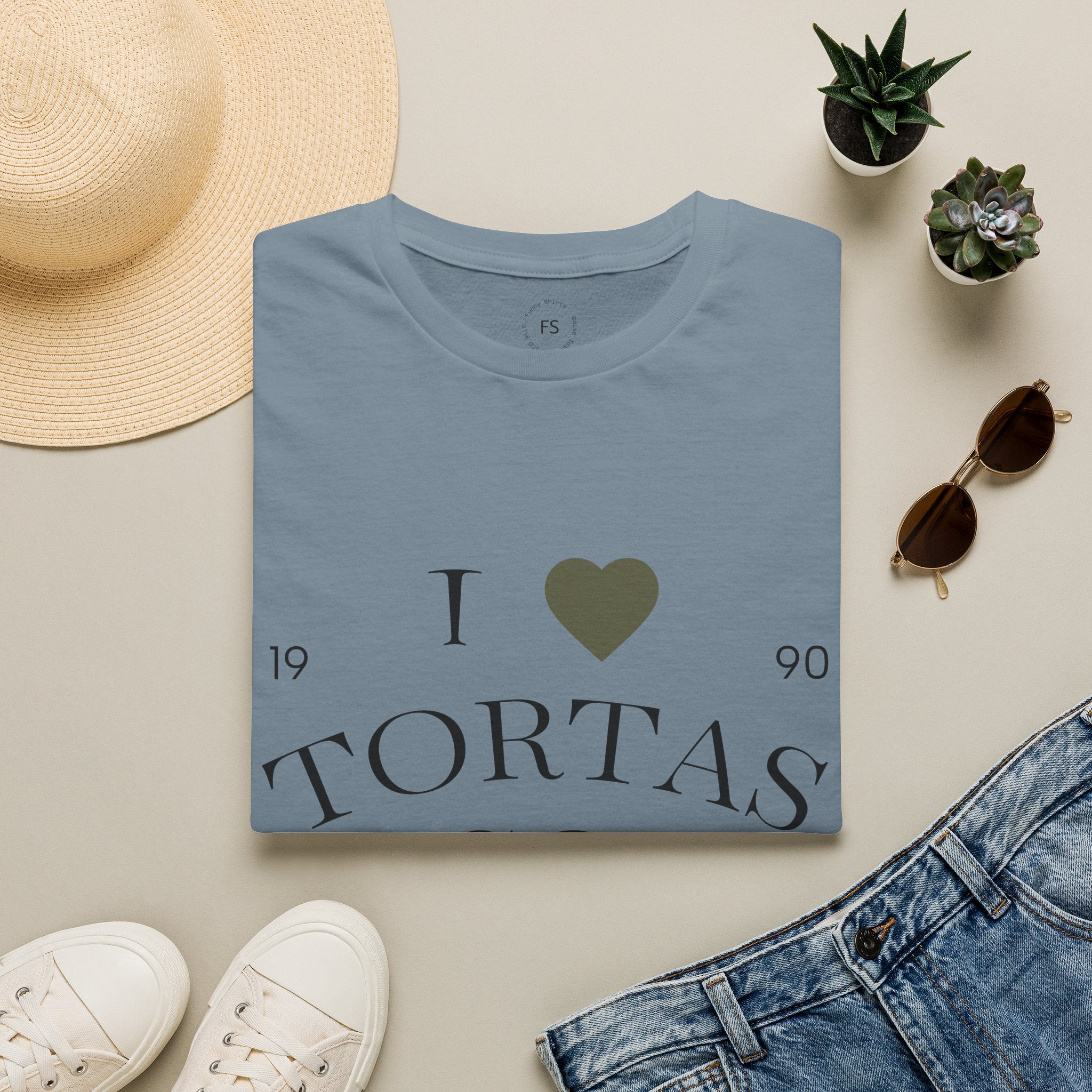 I Heart Tortas "ALWAYS"