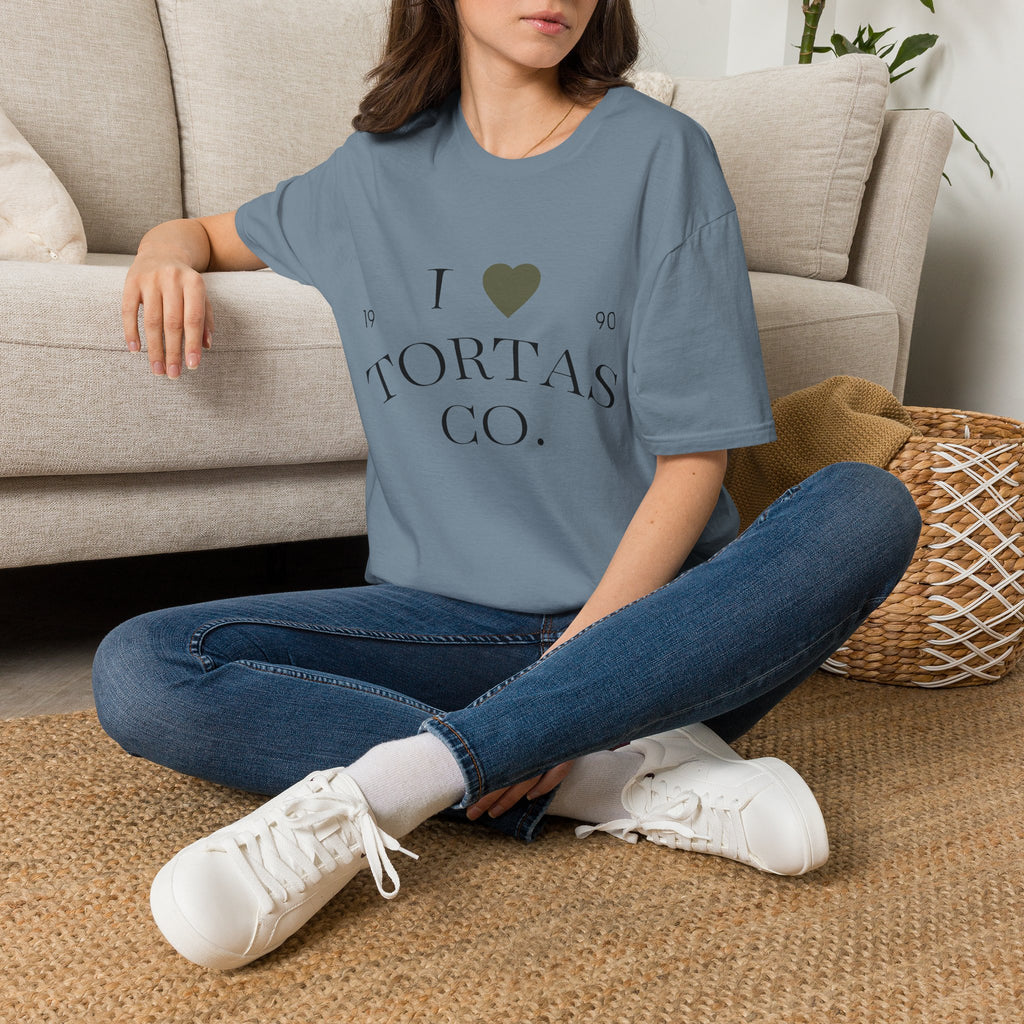 I Heart Tortas "ALWAYS"