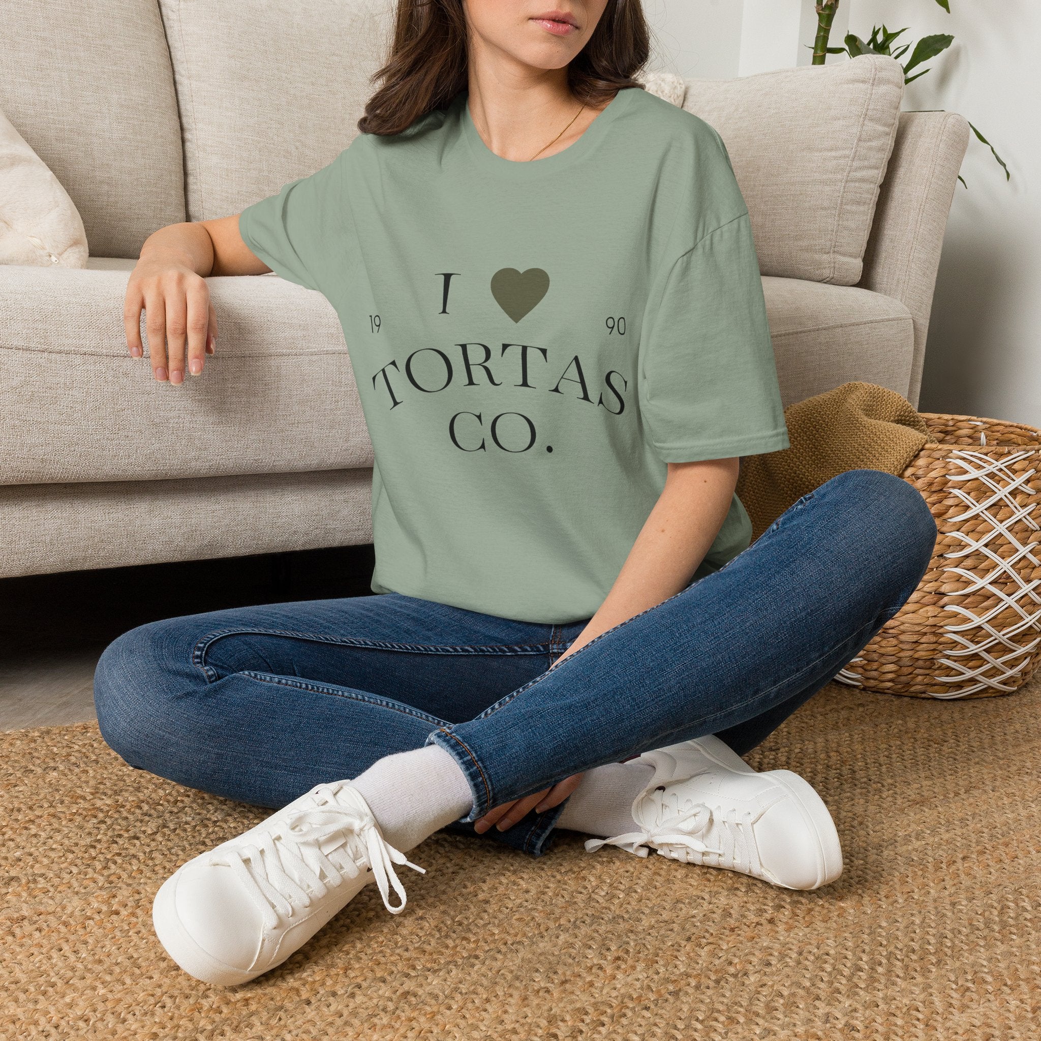 I Heart Tortas "ALWAYS"
