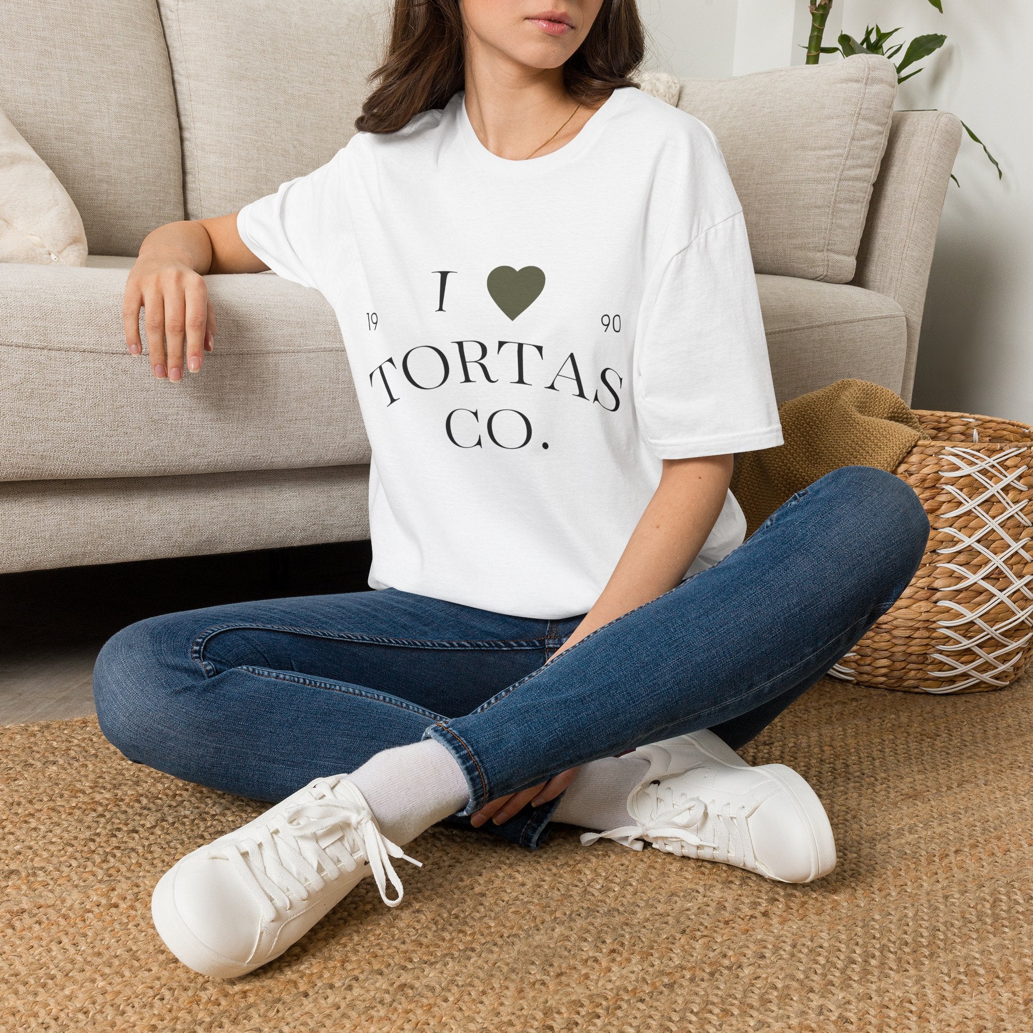 I Heart Tortas "ALWAYS"