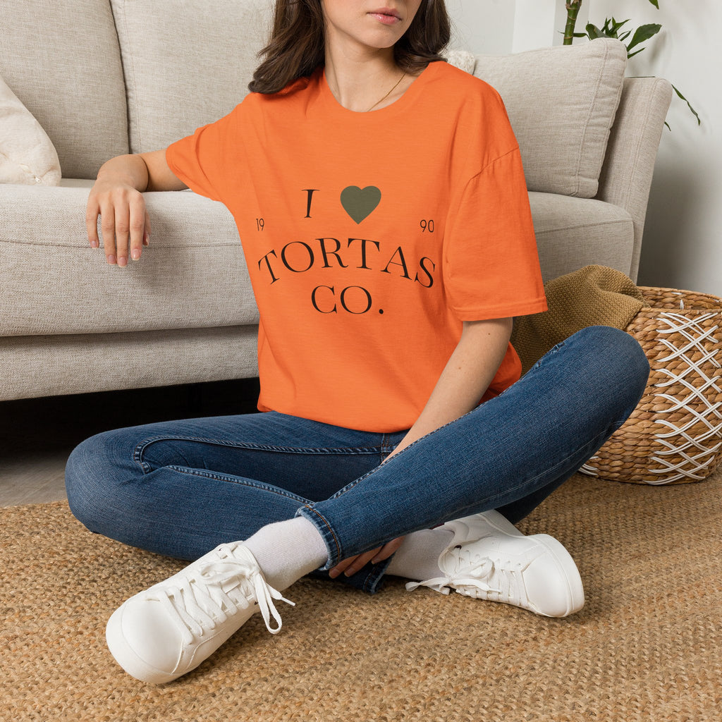 I Heart Tortas "ALWAYS"
