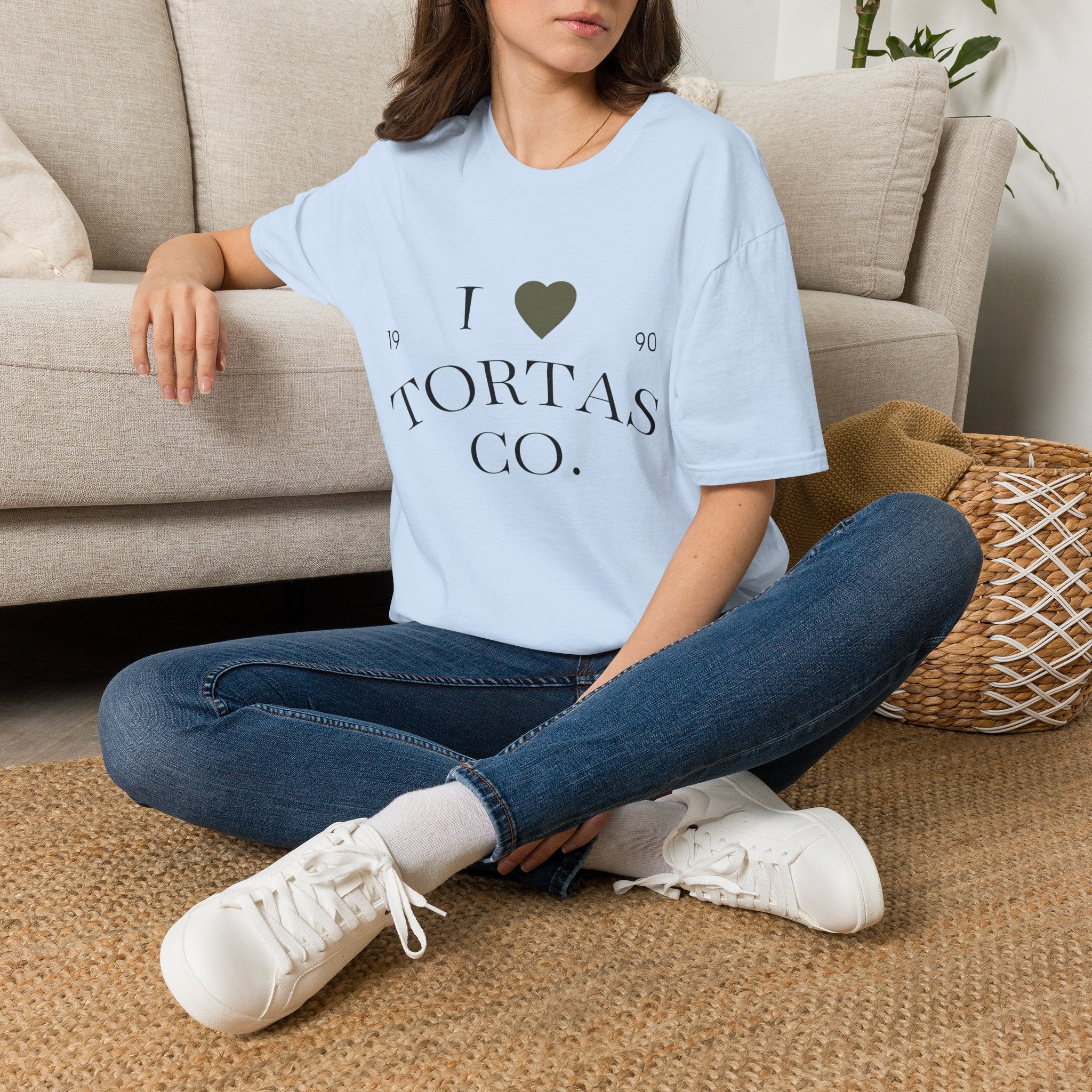 I Heart Tortas "ALWAYS"